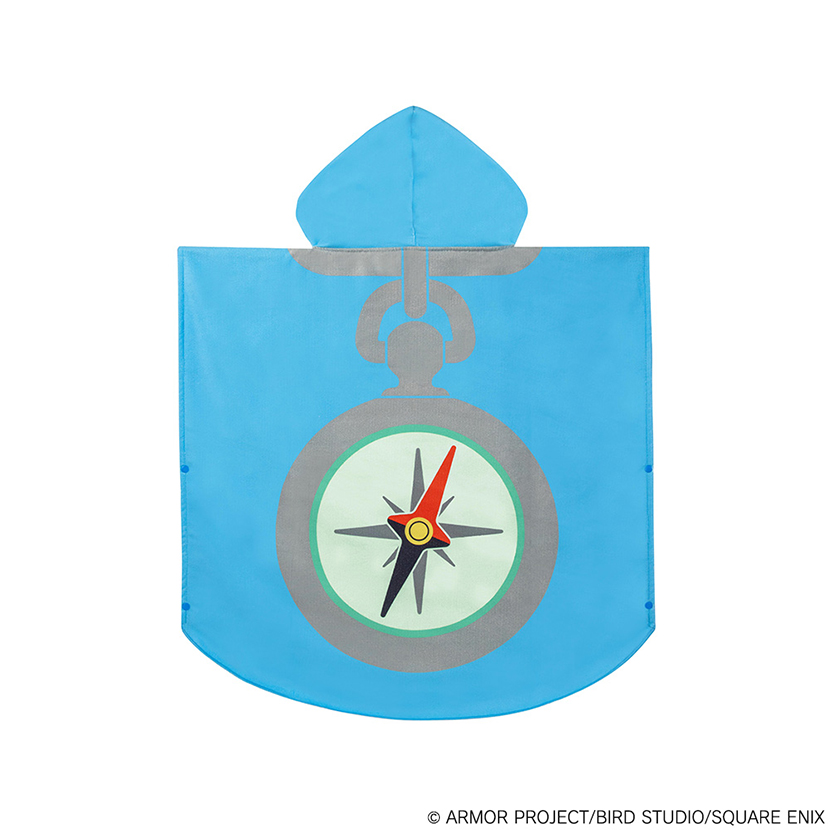 "Dragon Quest Walk" Poncho Slamichi