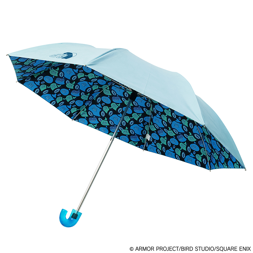 "Dragon Quest Walk" Folding Umbrella