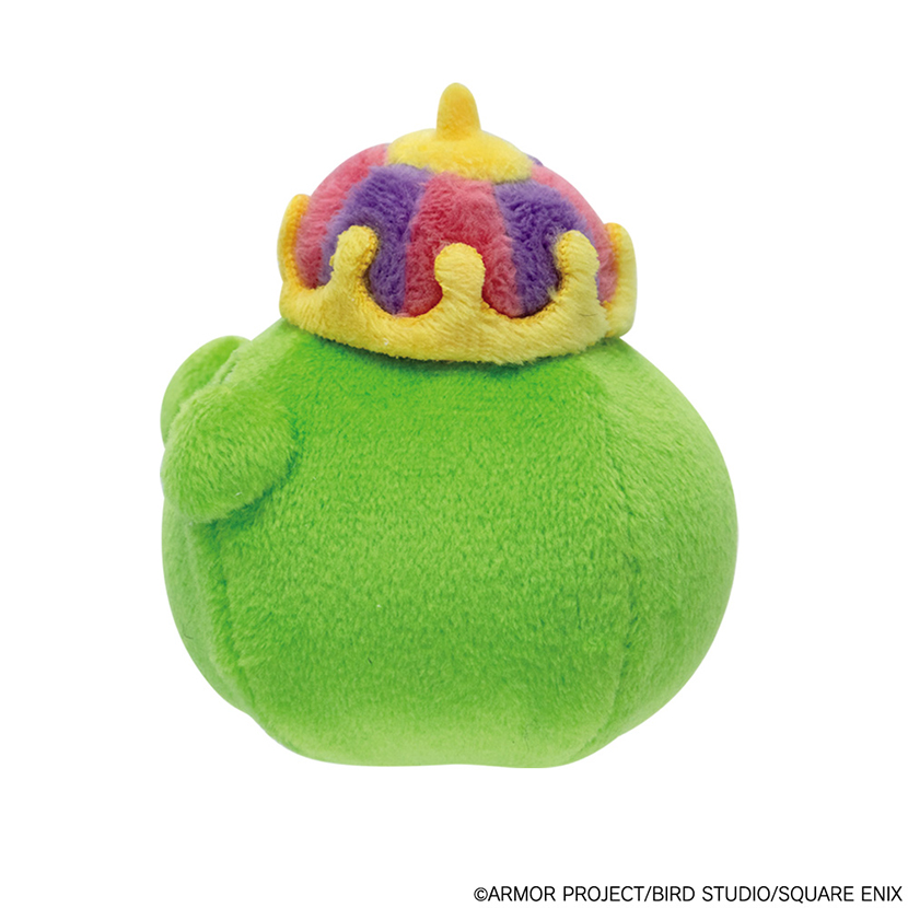 "Dragon Quest" Smile Slime Gyutto Nigirou! King Cureslime