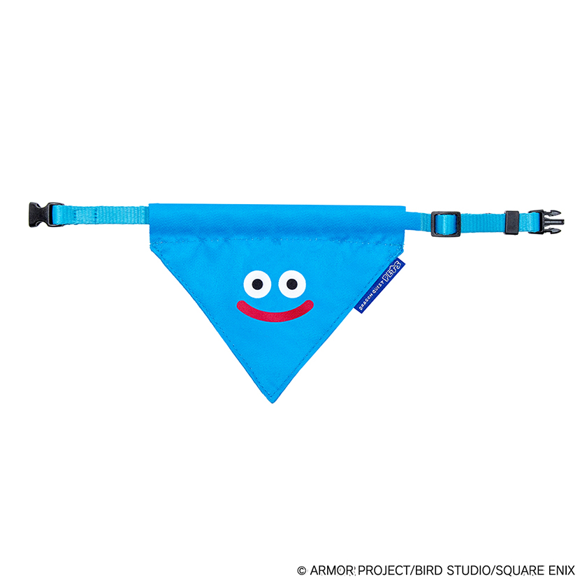 "Dragon Quest" Dragon Quest Pets Pet Bandana Slime