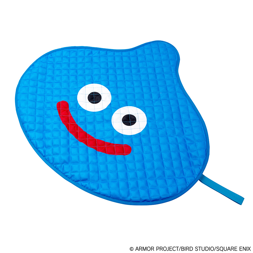 "Dragon Quest" Dragon Quest Pets Cafe Mat Slime