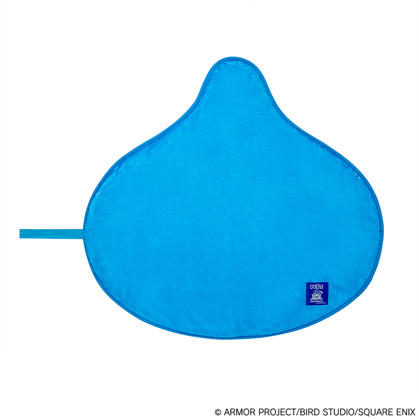 "Dragon Quest" Dragon Quest Pets Cafe Mat Slime