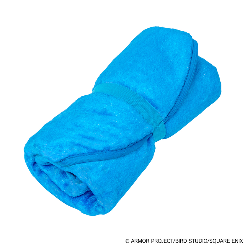 "Dragon Quest" Dragon Quest Pets Cafe Mat Slime