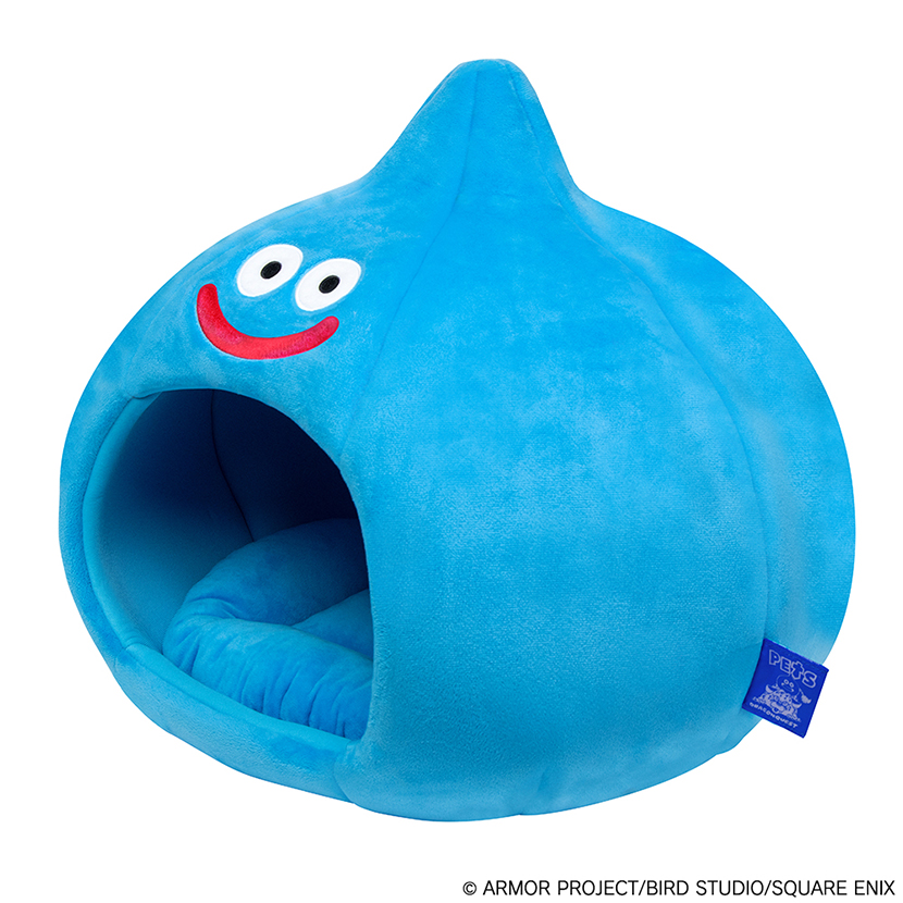 "Dragon Quest" Dragon Quest Pets Dome Shape Pet House Slime