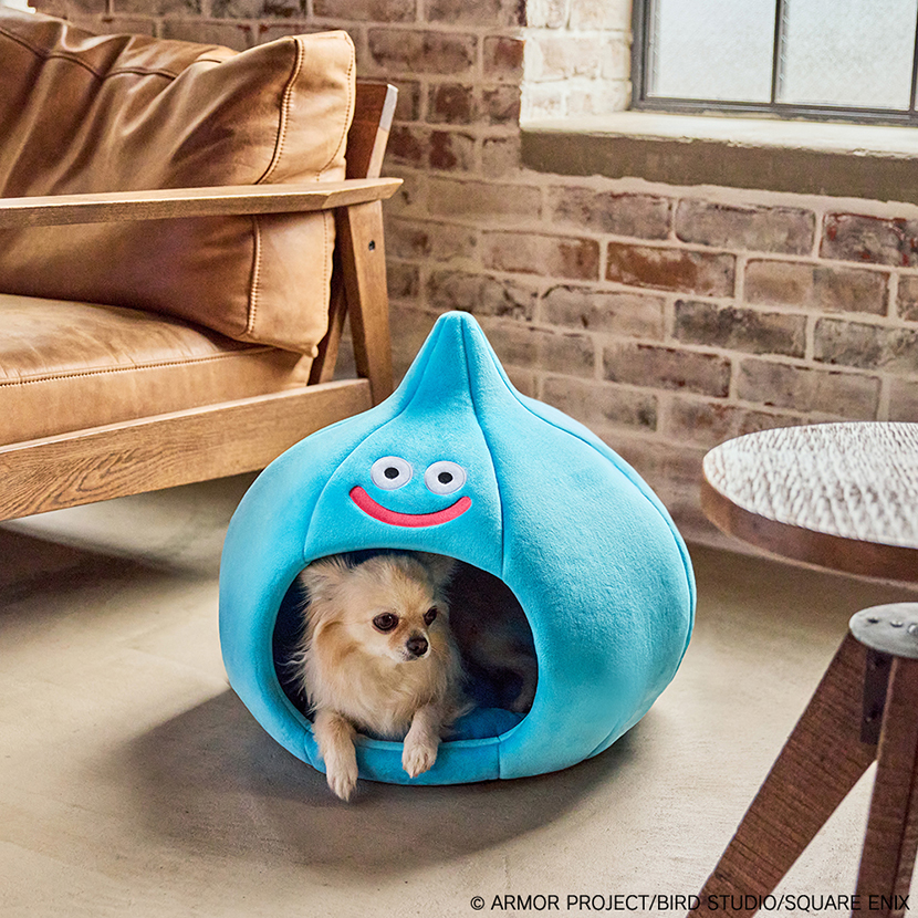 "Dragon Quest" Dragon Quest Pets Dome Shape Pet House Slime