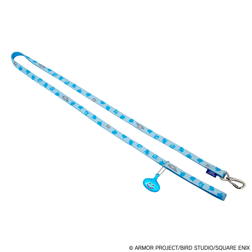 "Dragon Quest" Dragon Quest Pets Pet Leash with Slime Reflector