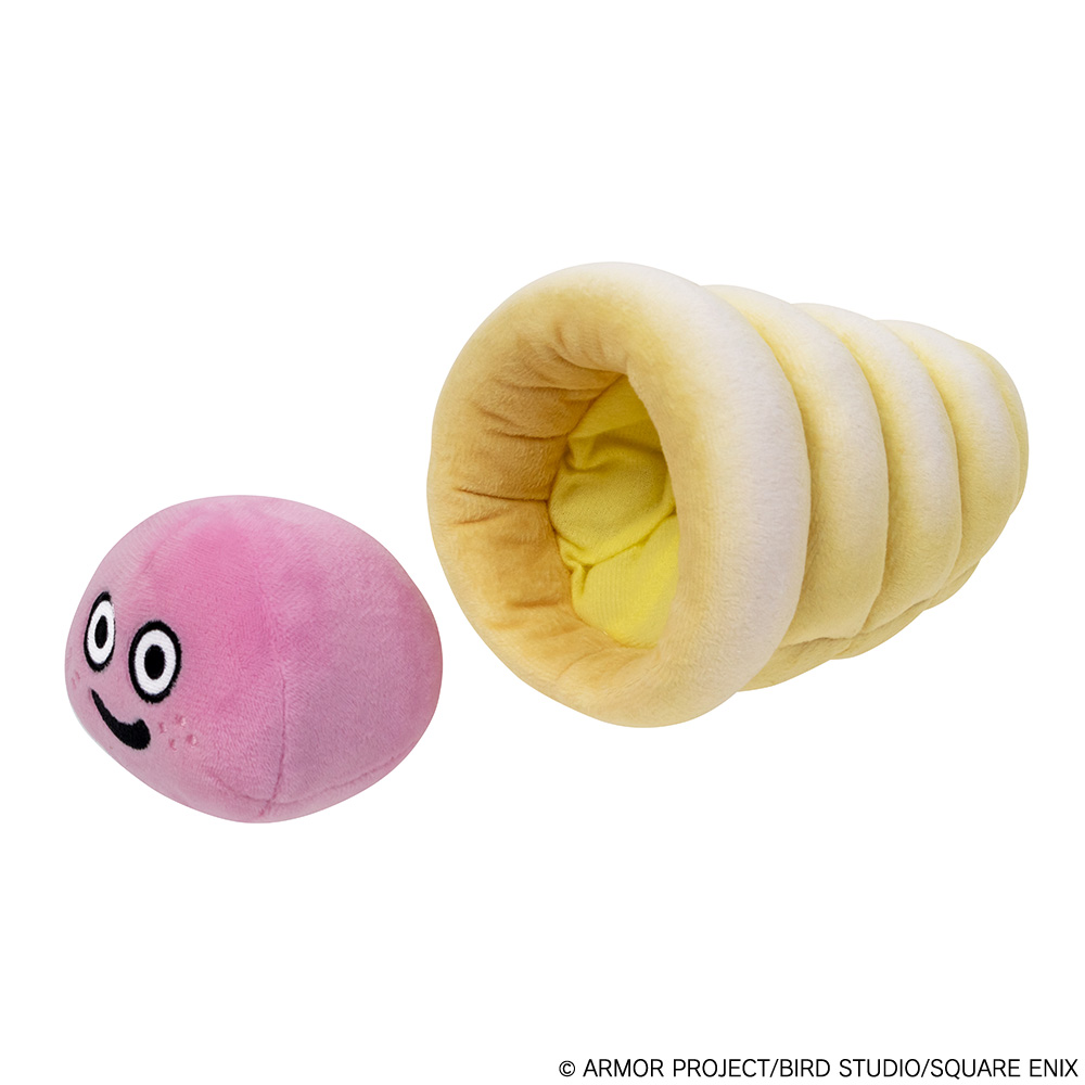 [Pre-order] "Dragon Quest" Smile Slime Plush M Pasty Pastry