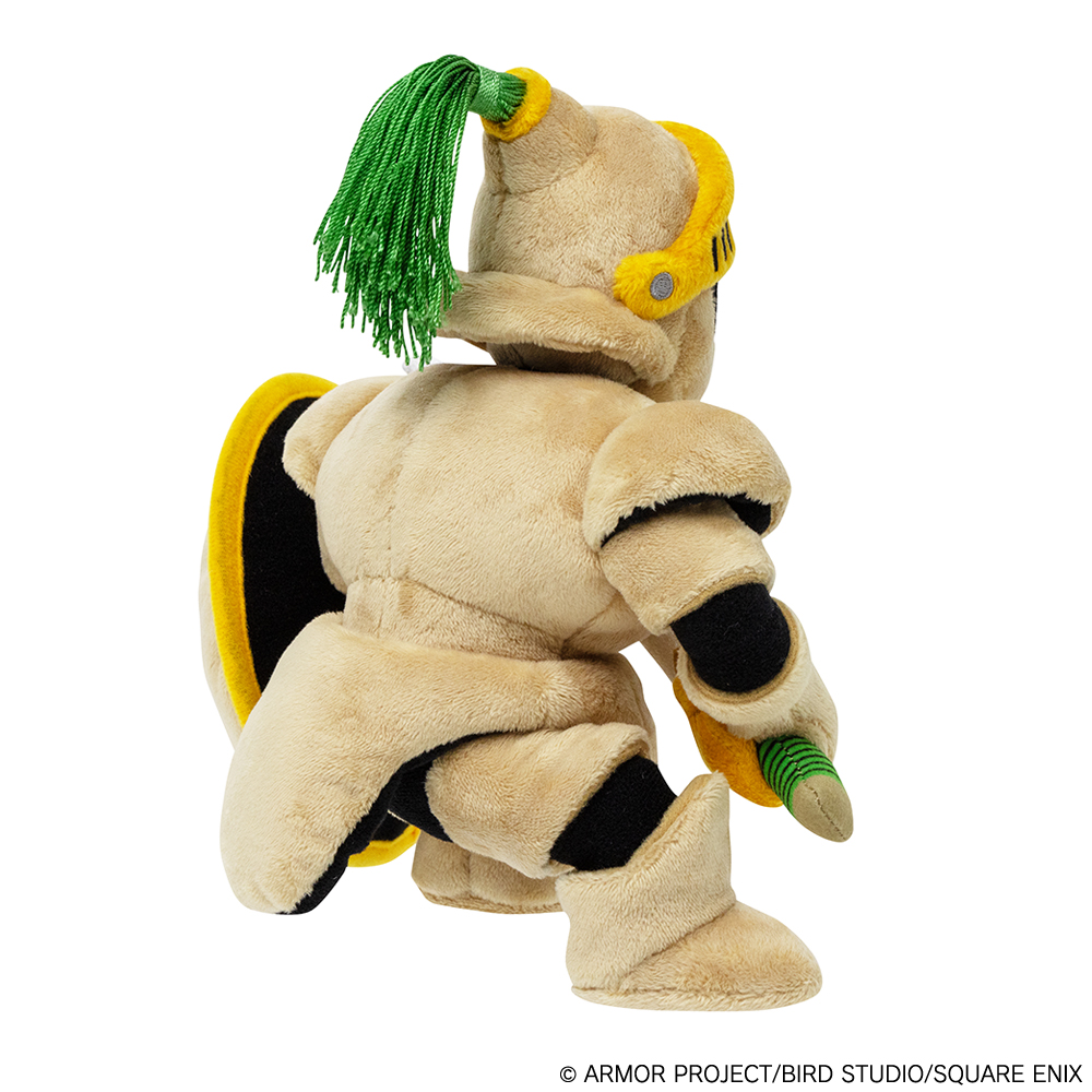 "Dragon Quest" Smile Slime Monster Plush Robbin' huddle