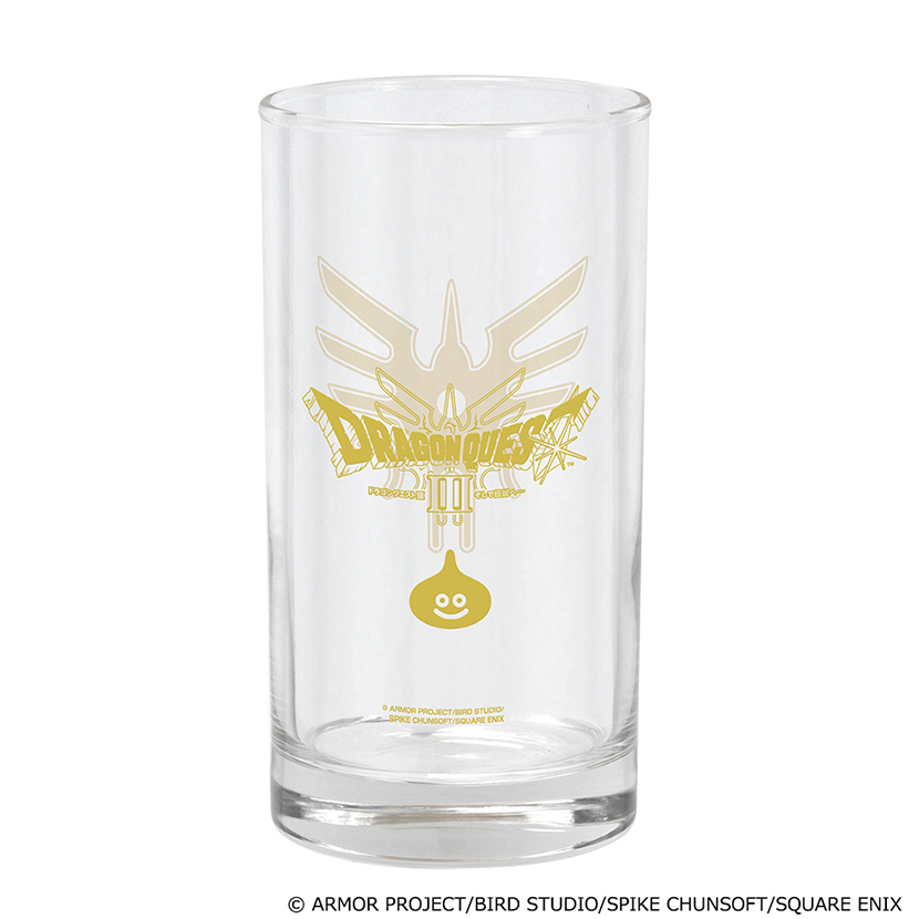 "Dragon Quest III: The Seeds of Salvation" Glass Emblem of Roto