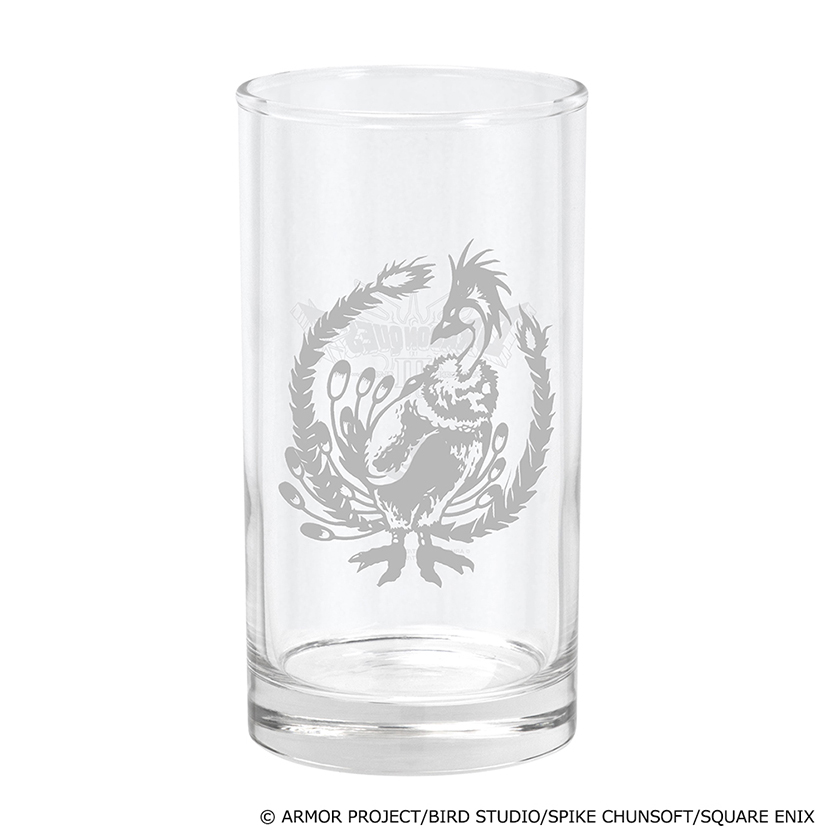 "Dragon Quest III: The Seeds of Salvation" Glass Ramia