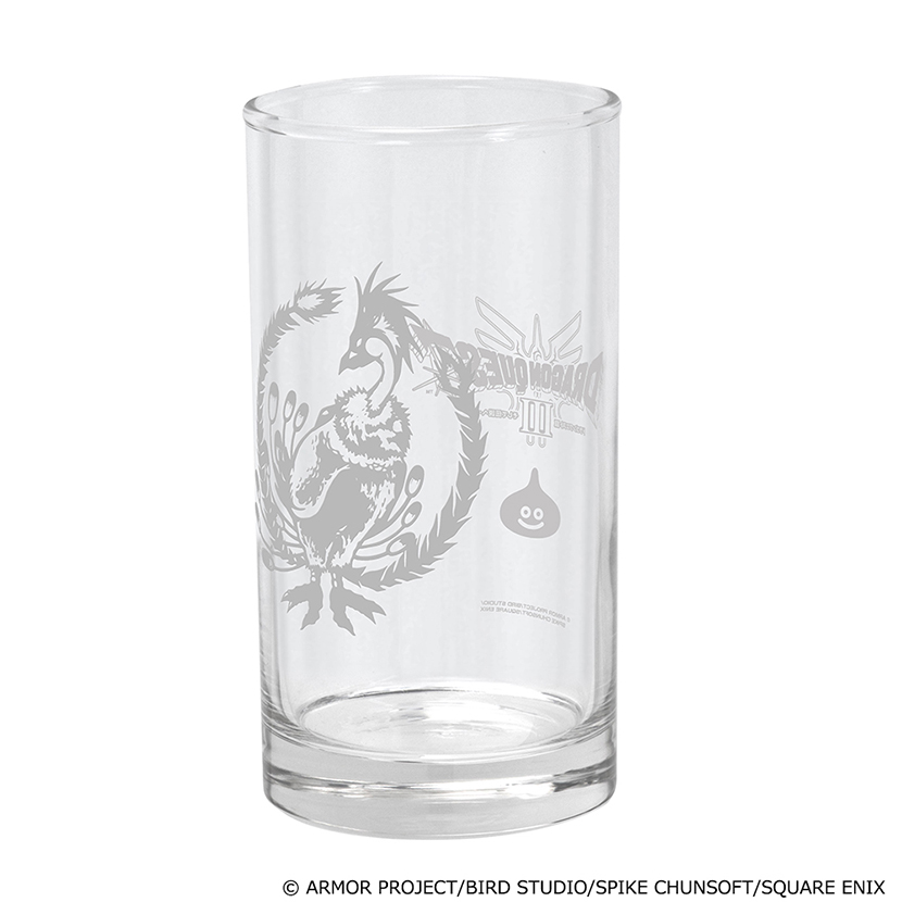 "Dragon Quest III: The Seeds of Salvation" Glass Ramia