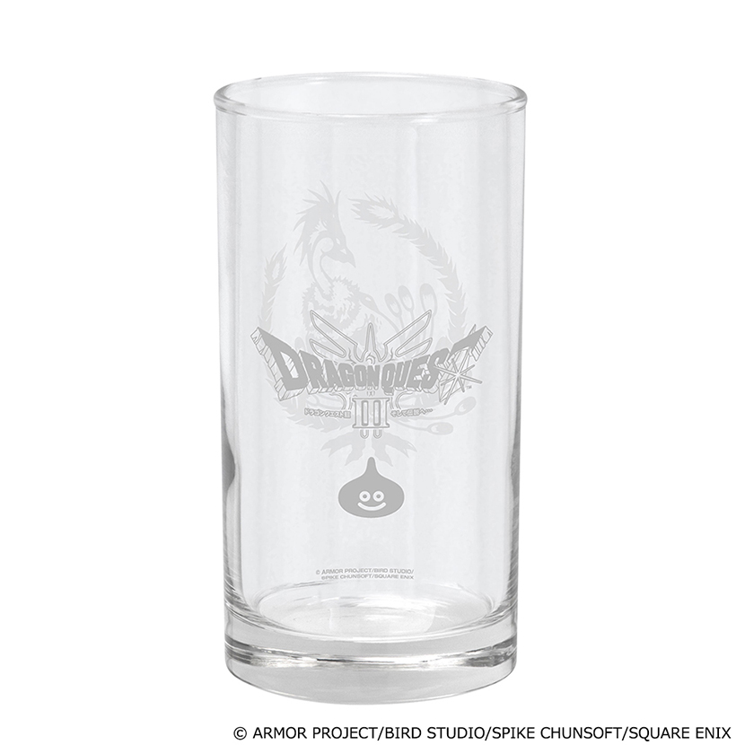 "Dragon Quest III: The Seeds of Salvation" Glass Ramia
