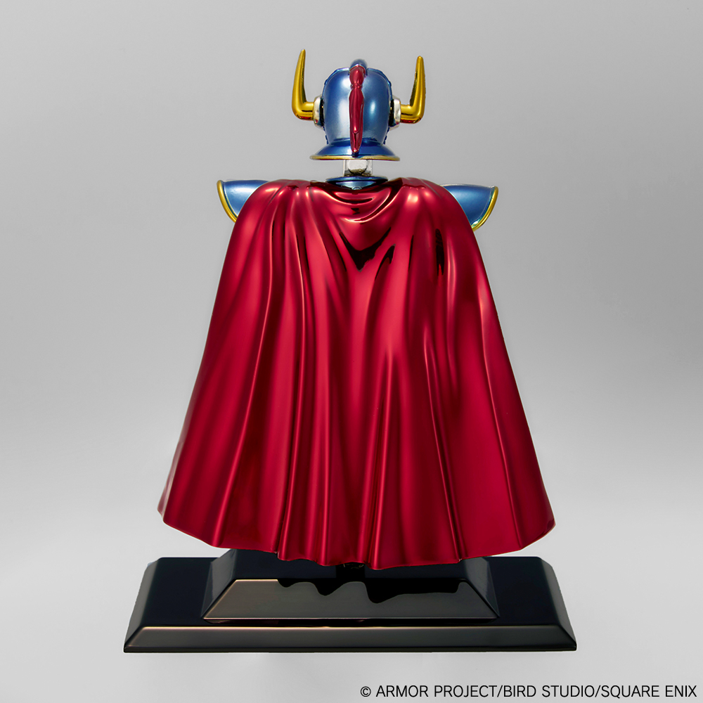 "Dragon Quest" Metallic Items Gallery Special Erdrick's Armor & Erdrick's Helmet