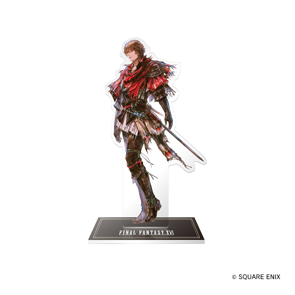 [Pre-order] "Final Fantasy XVI" Character Acrylic Stand Joshua Rosfield