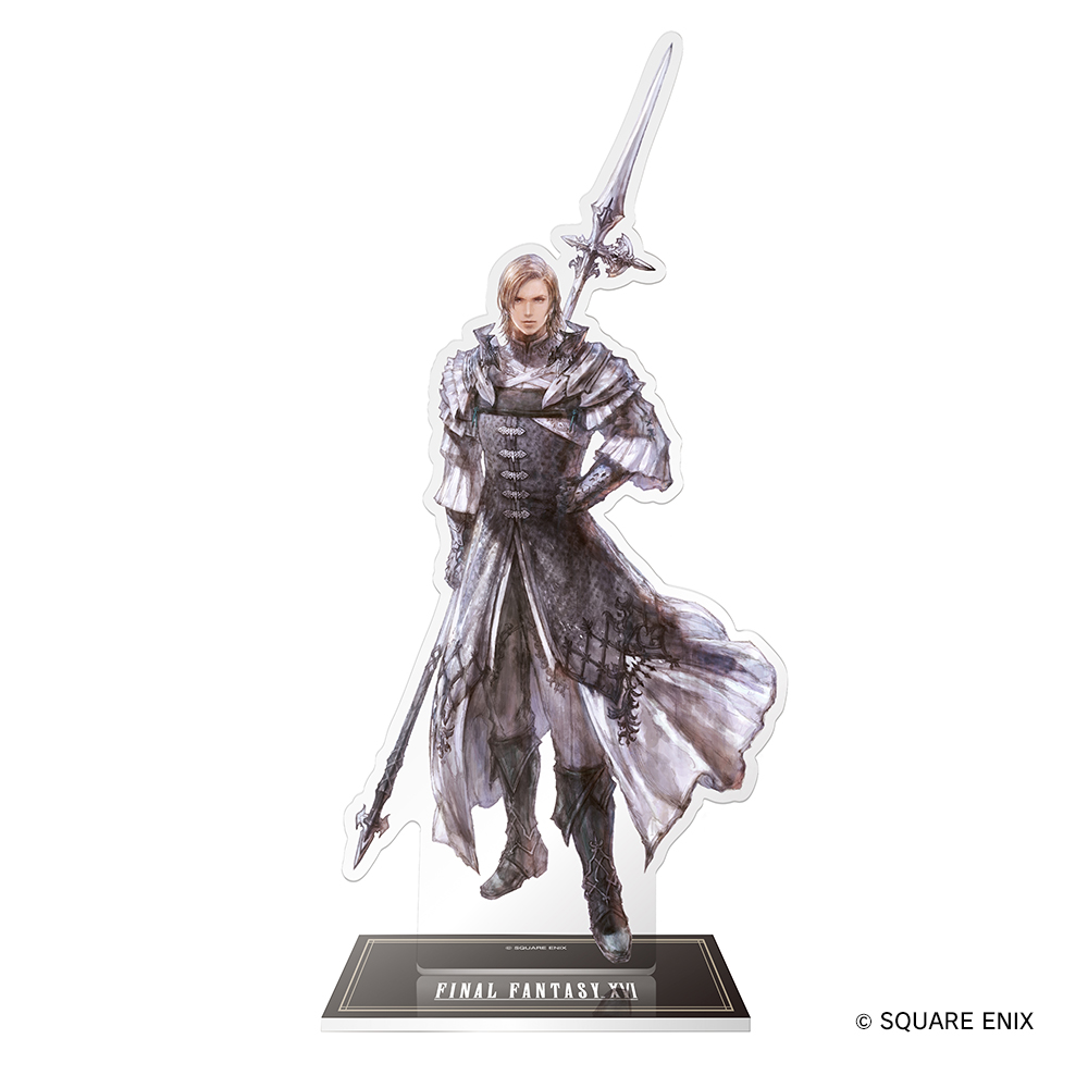 [Pre-order] "Final Fantasy XVI" Character Acrylic Stand Dion Lesage