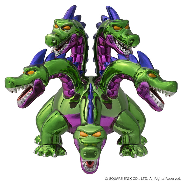 "Dragon Quest" Metallic Monsters Gallery Yamata no Orochi