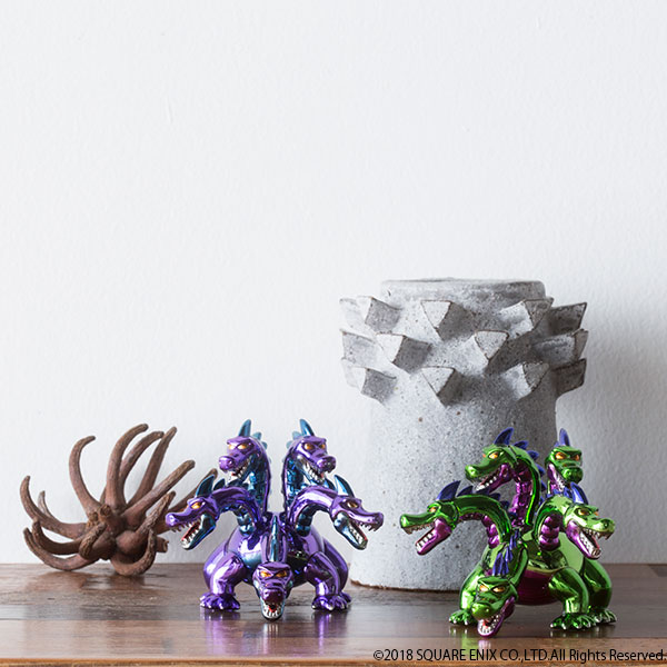 "Dragon Quest" Metallic Monsters Gallery Yamata no Orochi