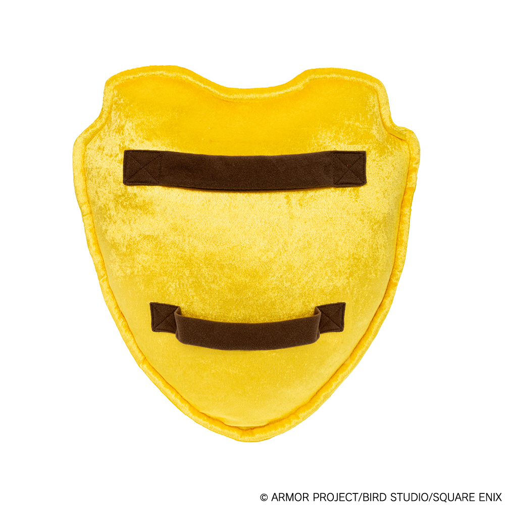"Dragon Quest" Plush Erdrick's Shield