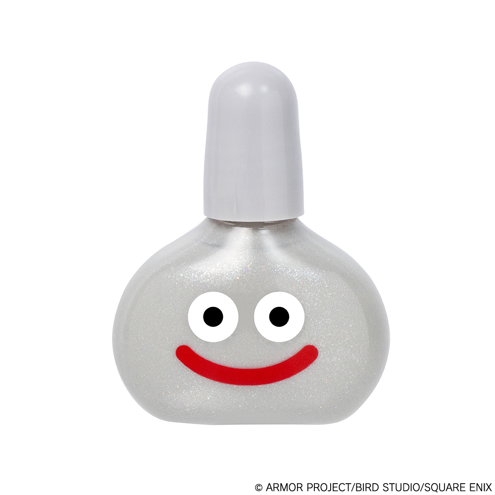 "Dragon Quest" Smile Slime Cosmetics & Beauty Water Based Nails 3 Set