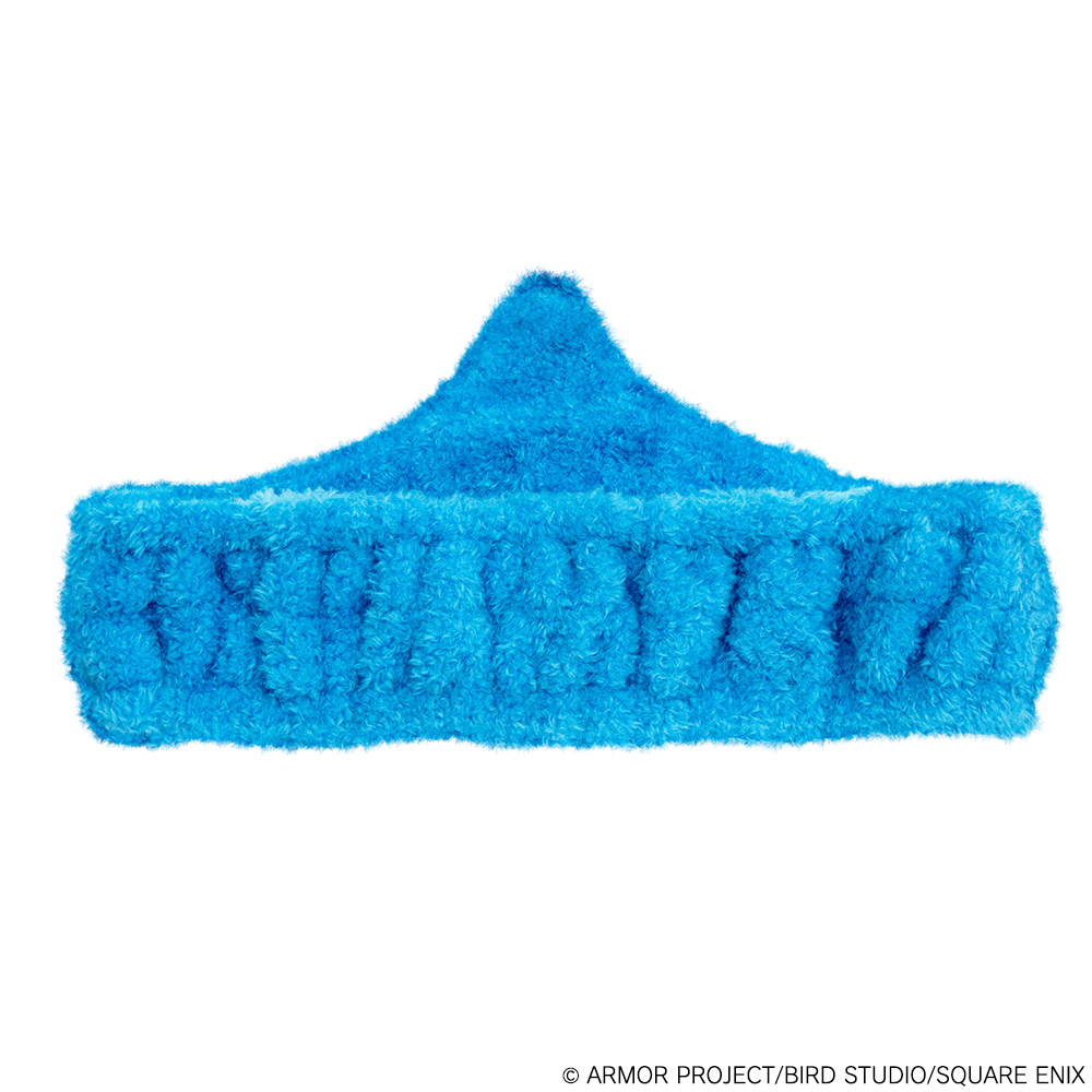 "Dragon Quest" Smile Slime Cosmetics & Beauty Hair Turban Slime