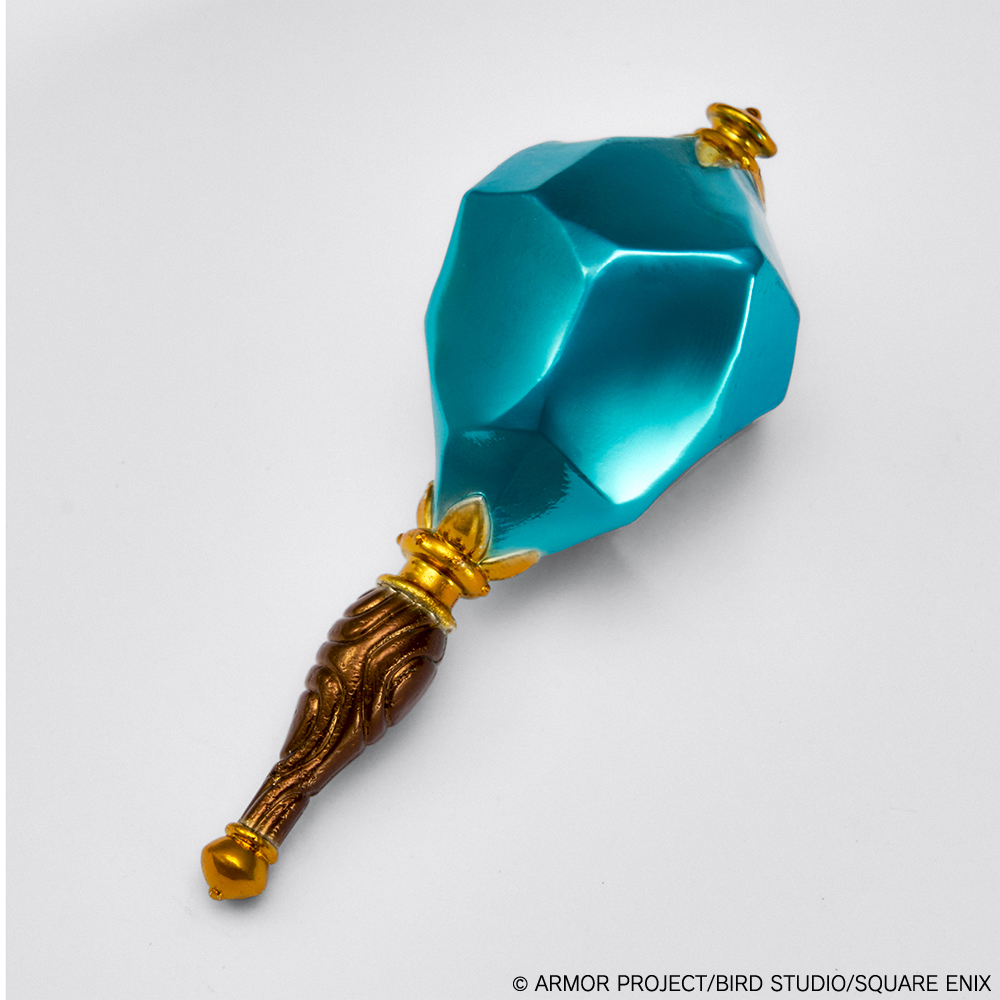 "Dragon Quest" Metallic Items Gallery Sage's Stone