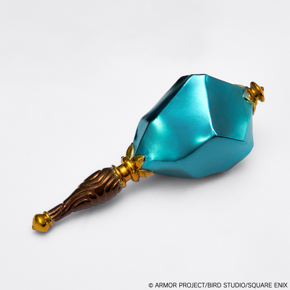 "Dragon Quest" Metallic Items Gallery Sage's Stone