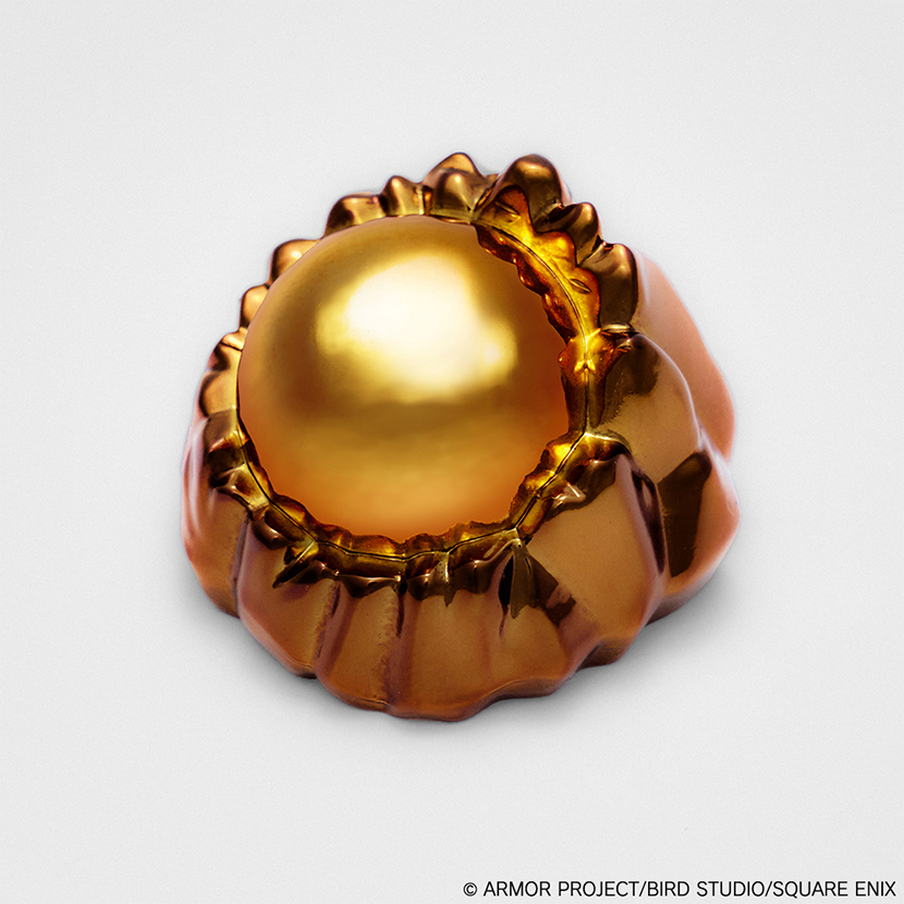 "Dragon Quest" Metallic Items Gallery Sunstone