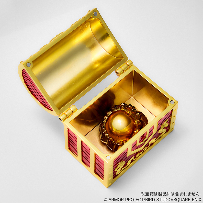 "Dragon Quest" Metallic Items Gallery Sunstone