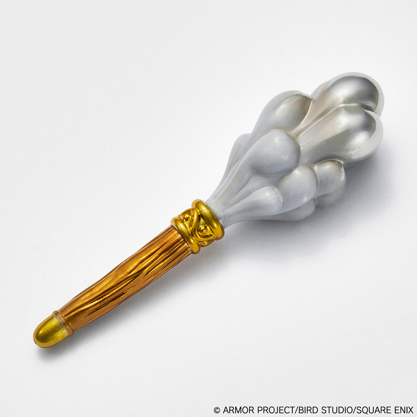 "Dragon Quest" Metallic Items Gallery Staff of Rain