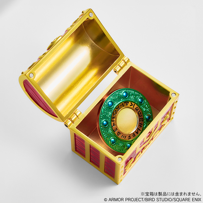 "Dragon Quest" Metallic Items Gallery Ra's Mirror