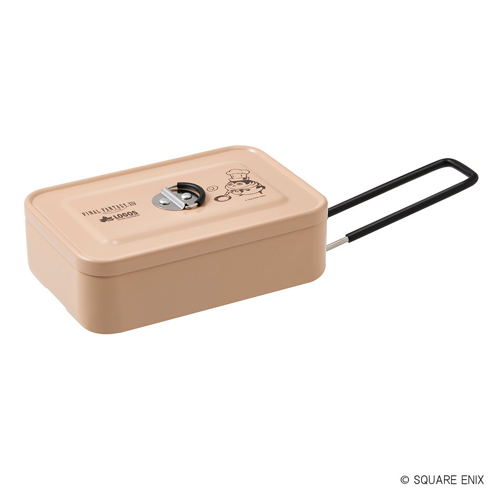 "Final Fantasy XIV" x Logos Mess Kit