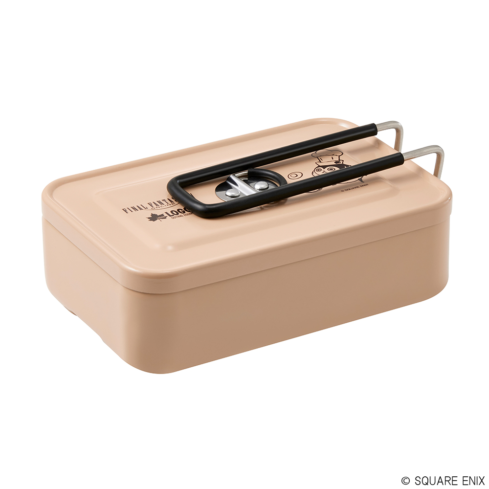 "Final Fantasy XIV" x Logos Mess Kit