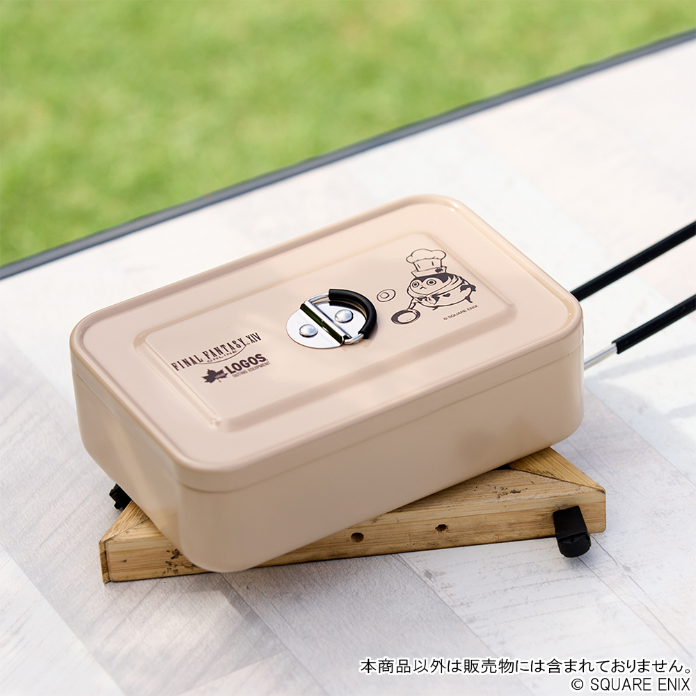 "Final Fantasy XIV" x Logos Mess Kit
