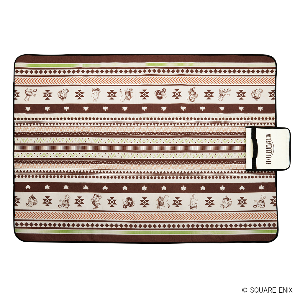 "Final Fantasy XIV" x Logos Thermo-Mat