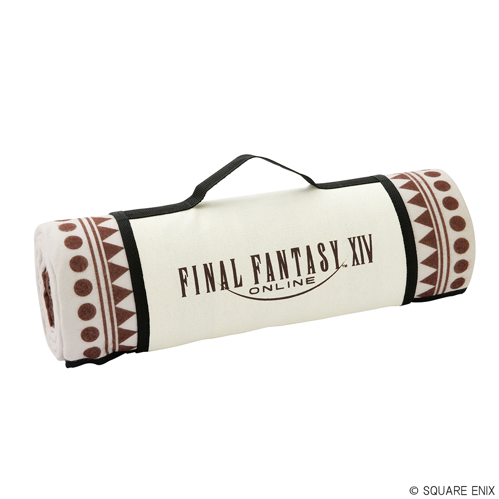 "Final Fantasy XIV" x Logos Thermo-Mat