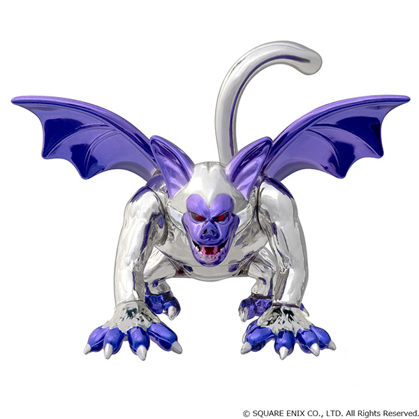 "Dragon Quest" Metallic Monsters Gallery Silvapithecus