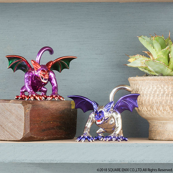 "Dragon Quest" Metallic Monsters Gallery Silvapithecus
