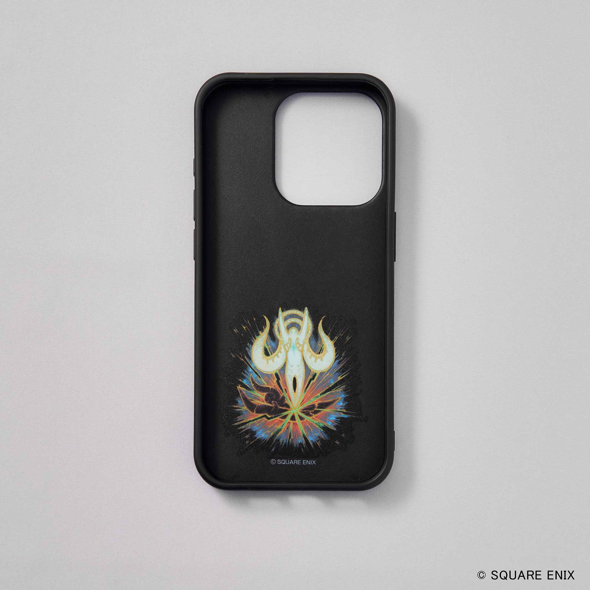 "Final Fantasy XIV" Smartphone Case Crystal for iPhone 15 Pro