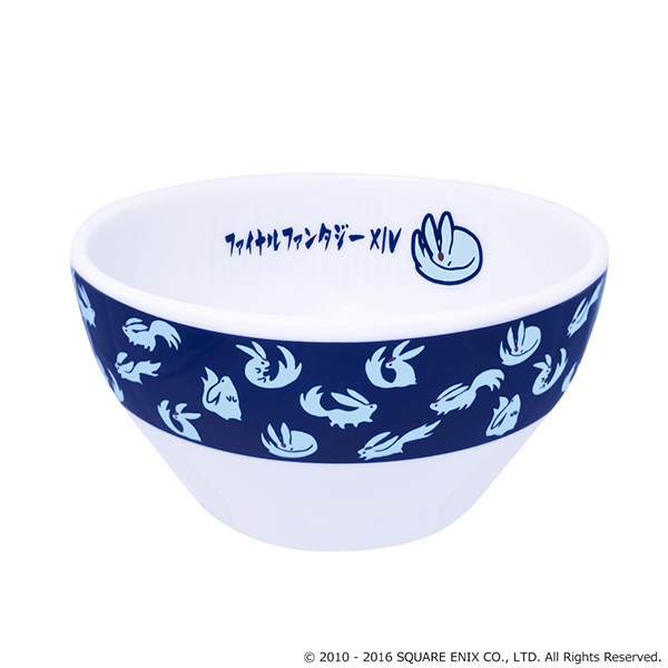 "Final Fantasy XIV" Japanese Taste Rice Bowl Carbuncle