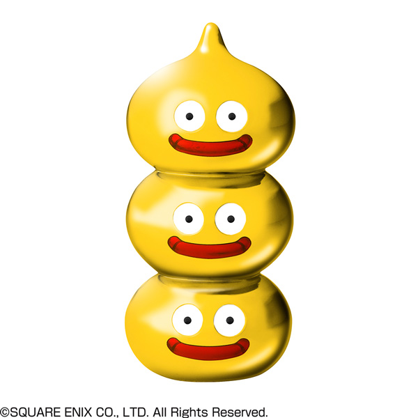"Dragon Quest" Metallic Monsters Gallery Gem jamboree