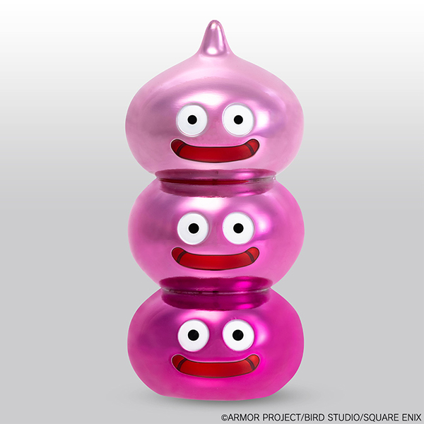 "Dragon Quest" Metallic Monsters Gallery Slime Sisters