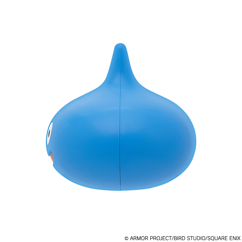 "Dragon Quest" Plastic Model Kit Series Slime With Meadow Base