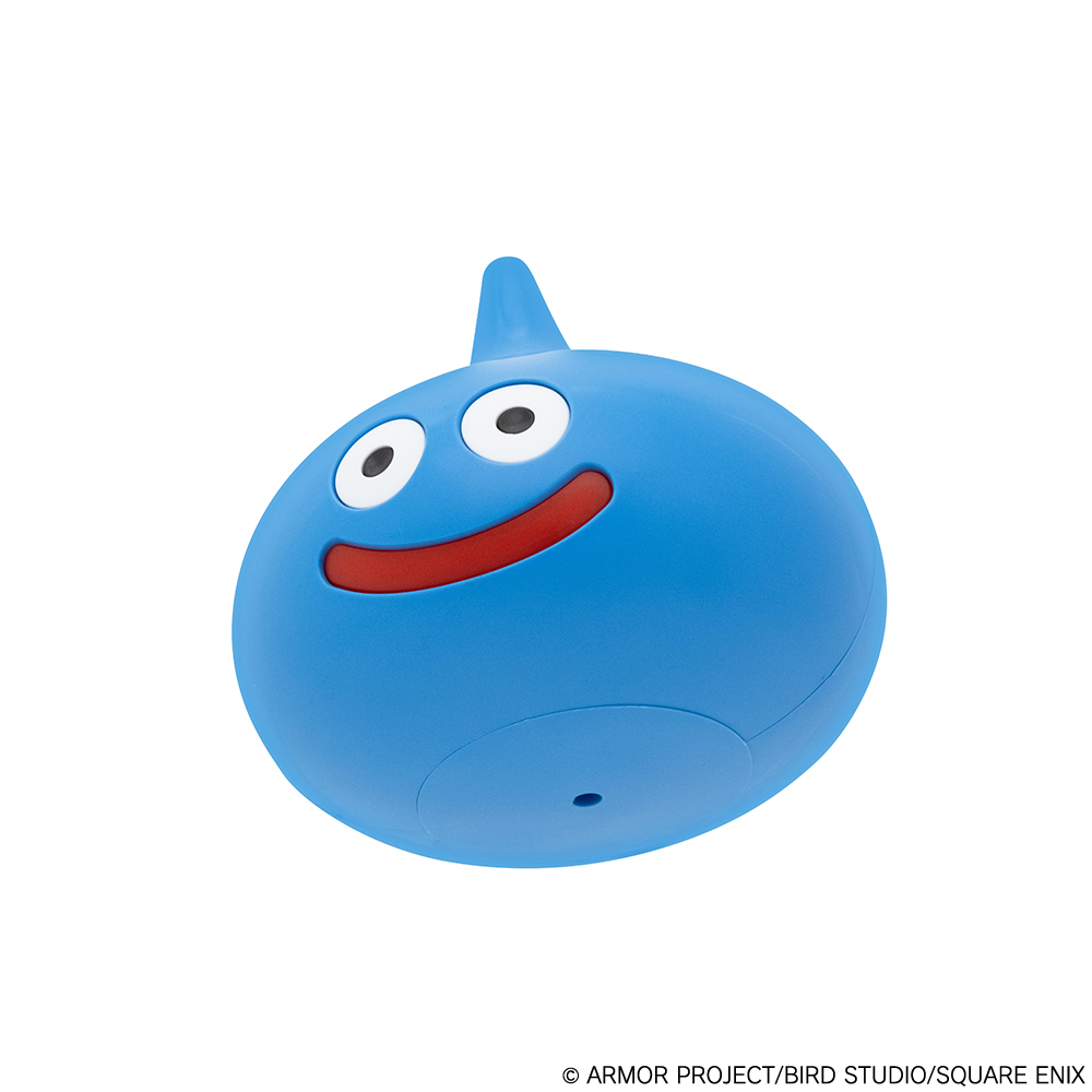 "Dragon Quest" Plastic Model Kit Series Slime With Meadow Base