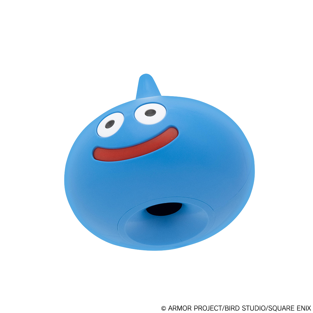 "Dragon Quest" Plastic Model Kit Series Slime With Meadow Base