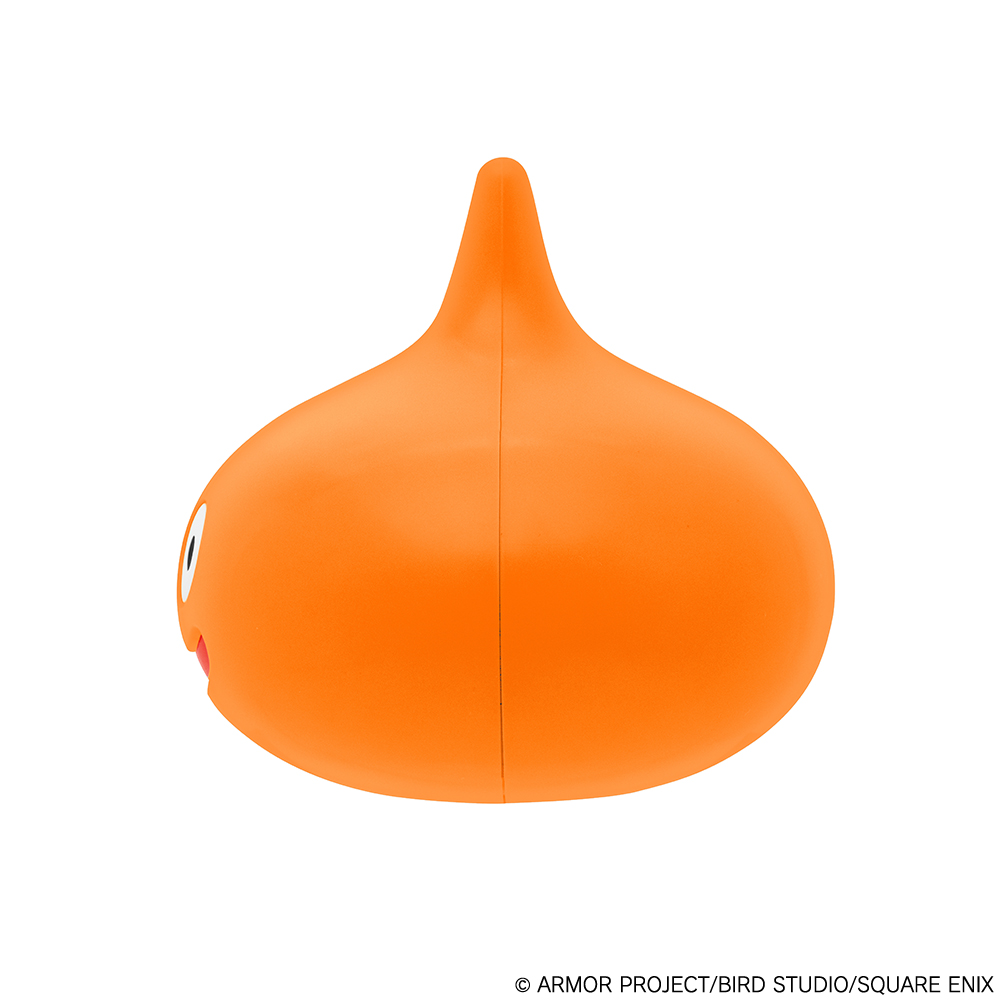 "Dragon Quest" Plastic Model Kit Series She-slime With Meadow Base