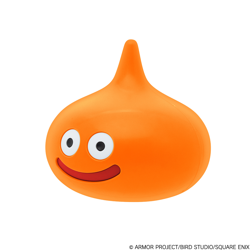 "Dragon Quest" Plastic Model Kit Series She-slime With Meadow Base