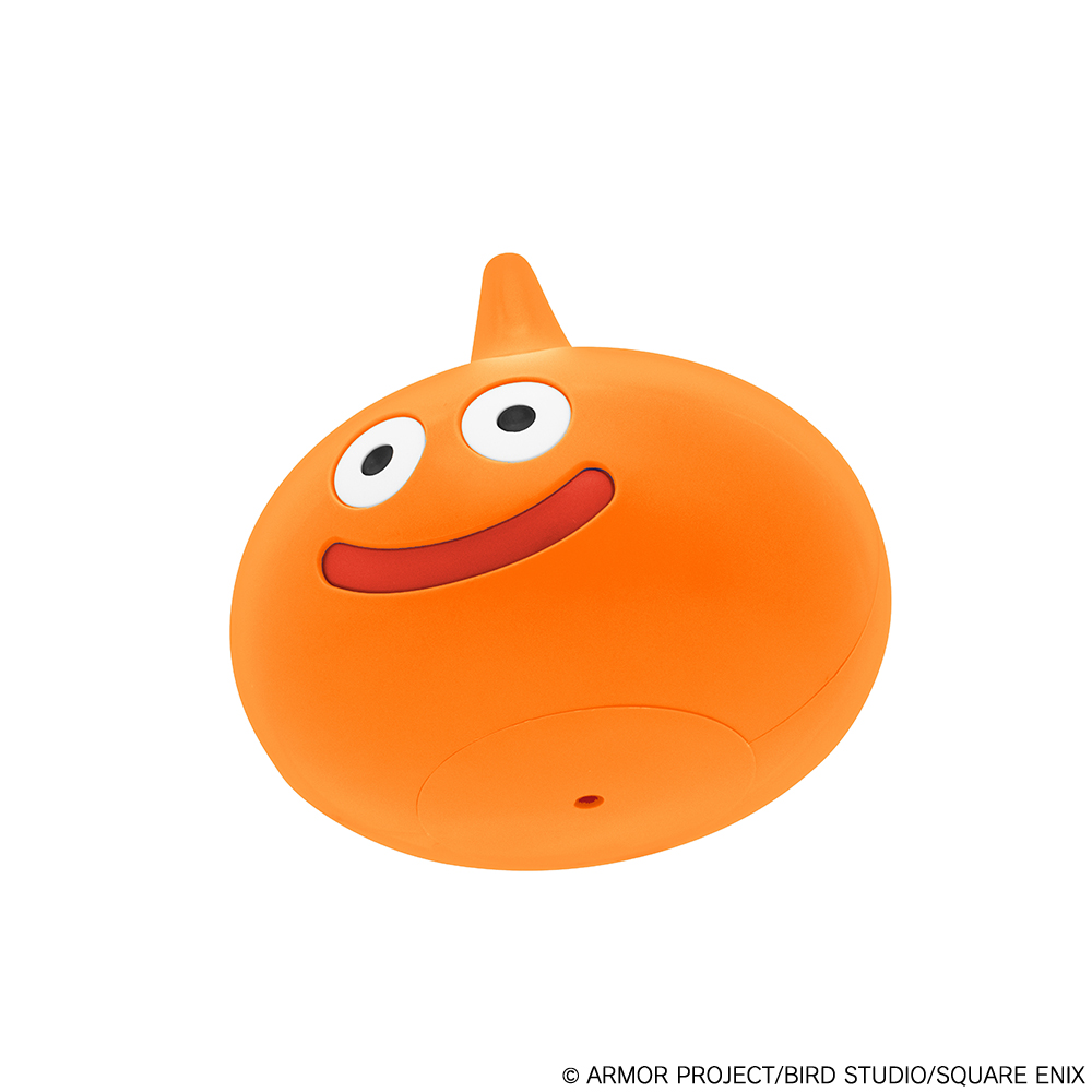 "Dragon Quest" Plastic Model Kit Series She-slime With Meadow Base