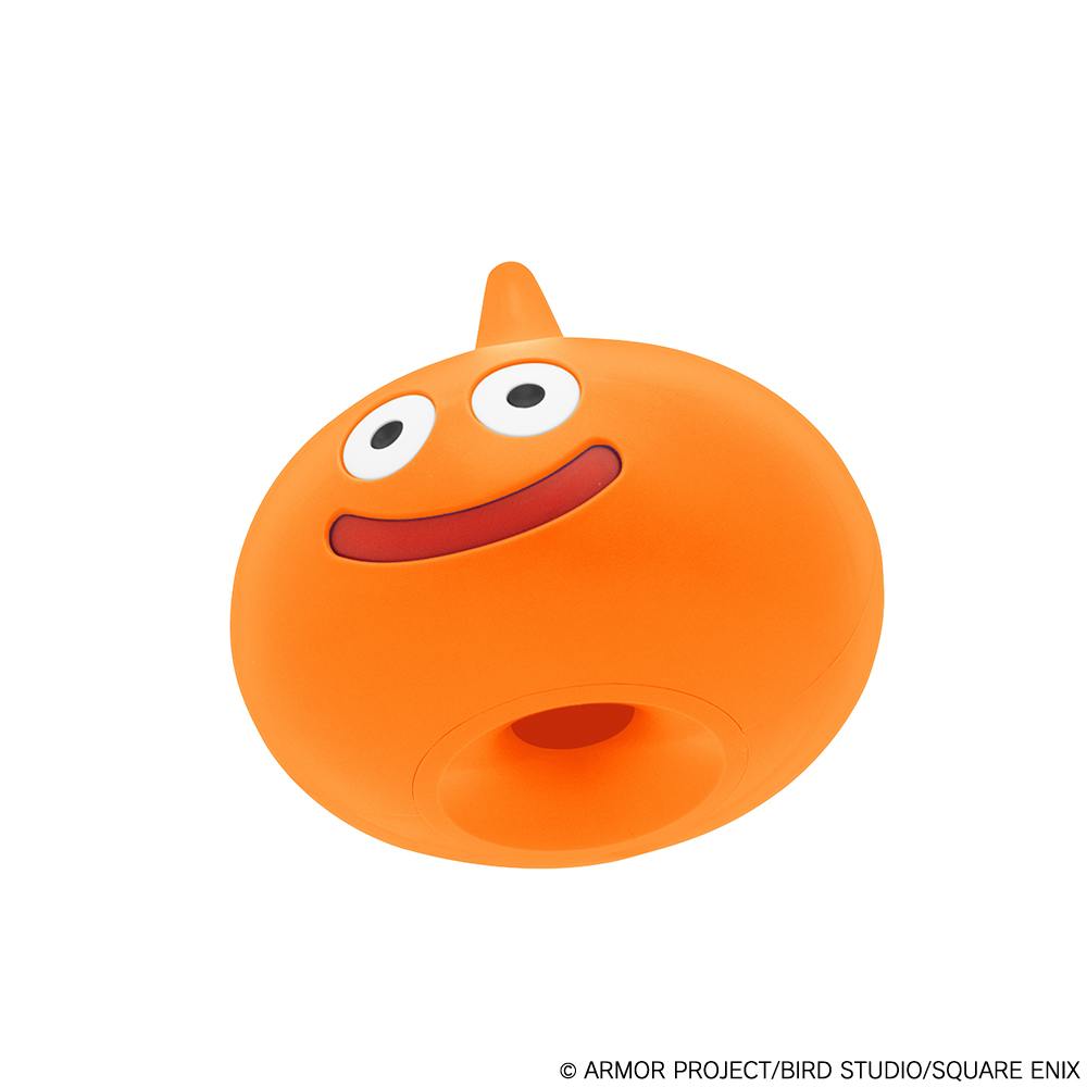 "Dragon Quest" Plastic Model Kit Series She-slime With Meadow Base