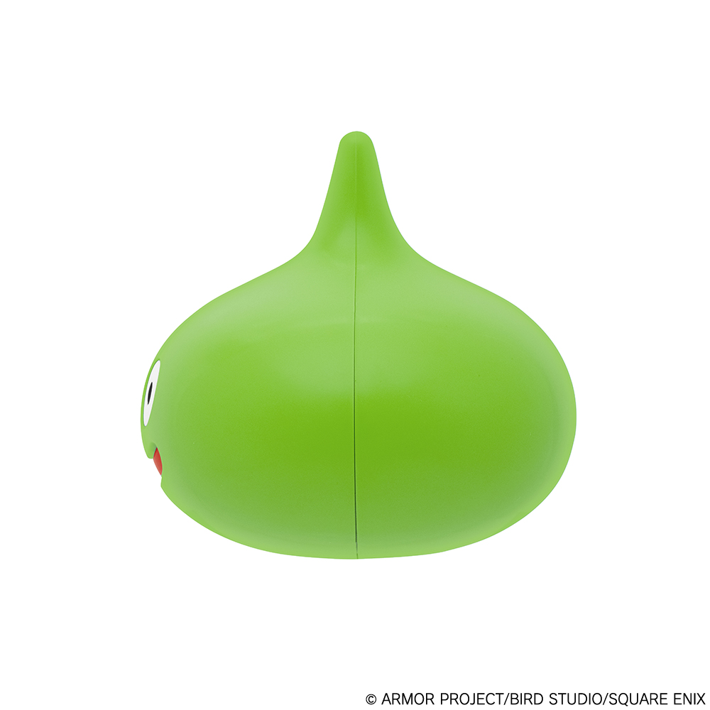 "Dragon Quest" Plastic Model Kit Series Lime Slime With Dungeon Base