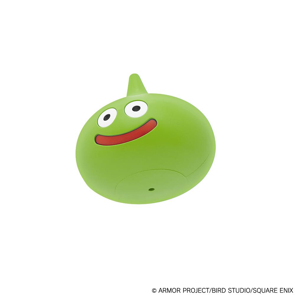 "Dragon Quest" Plastic Model Kit Series Lime Slime With Dungeon Base
